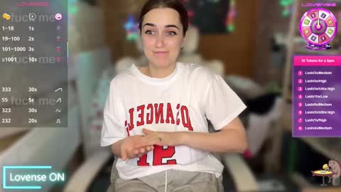 Queen of Pain online show from March 2025 03:18:02 AM