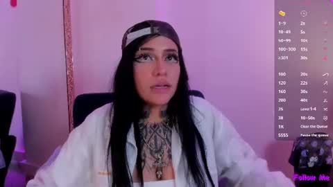 Snapshot of psychodoll_11 chatting on July 2026 09:06:01 PM psycodoll online show from July 2026 09:06:01 PM