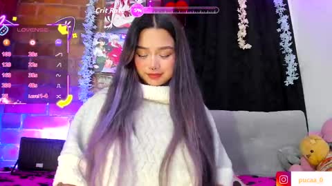 Snapshot of pucaa_ chatting on October 2025 01:13:01 AM Emma Rico model indep online show from October 2025 01:13:01 AM