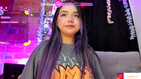 Snapshot of pucaa_ chatting on October 2025 11:57:01 PM Emma Rico model indep online show from October 2025 11:57:01 PM