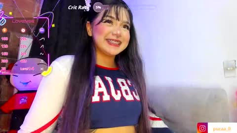 Snapshot of pucaa_ chatting on October 2025 01:07:02 AM Emma Rico model indep online show from October 2025 01:07:02 AM