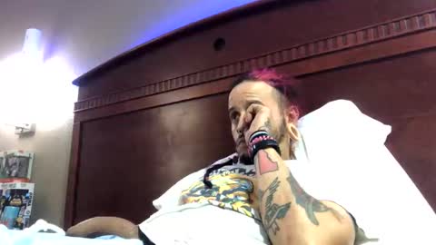 Snapshot of puertoricanmike86 chatting on September 2025 09:58:02 AM Puerto Rican mike online show from September 2025 09:58:02 AM