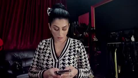 MissPuffyLove online show from January 2025 09:29:01 PM