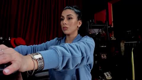 MissPuffyLove online show from February 2025 07:35:02 PM