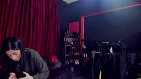 MissPuffyLove online show from February 2025 09:44:02 PM