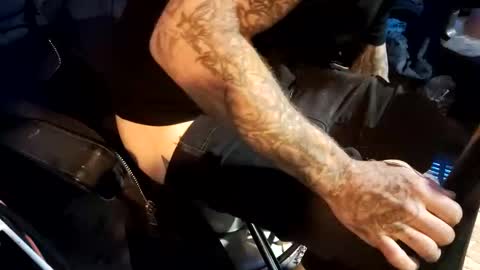 Snapshot of pumpboy6688 chatting on October 2025 06:58:01 AM Pumpboy6688 online show from October 2025 06:58:01 AM