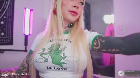 Snapshot of punkyfoxx chatting on November 2025 02:50:01 PM punkyfoxx online show from November 2025 02:50:01 PM