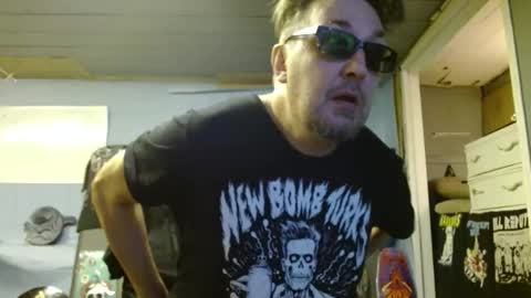 Snapshot of punkypapi chatting on March 2025 02:23:02 PM Jojo online show from March 2025 02:23:02 PM