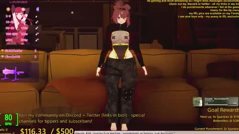 Inuyama Wanko online show from November 2025 09:24:02 PM