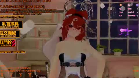 Snapshot of puppyinu chatting on June 2026 05:04:02 PM Inuyama Wanko online show from June 2026 05:04:02 PM