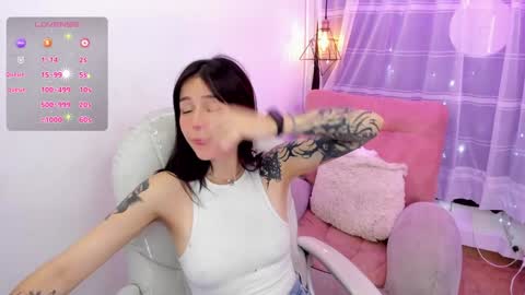 Snapshot of purple_slut_ chatting on January 2025 08:48:01 PM Anna online show from January 2025 08:48:01 PM