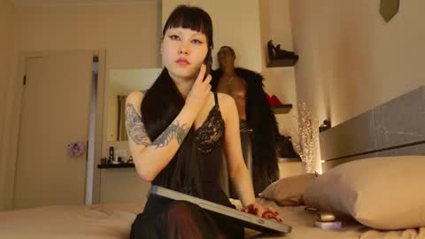 Snapshot of purpled1va chatting on March 2026 04:31:01 PM PurpleDiva online show from March 2026 04:31:01 PM