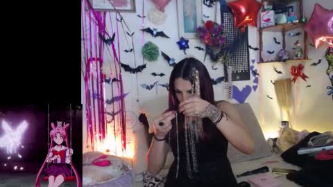Snapshot of purplekattlyn chatting on March 2026 03:32:01 AM purplekattlyn online show from March 2026 03:32:01 AM