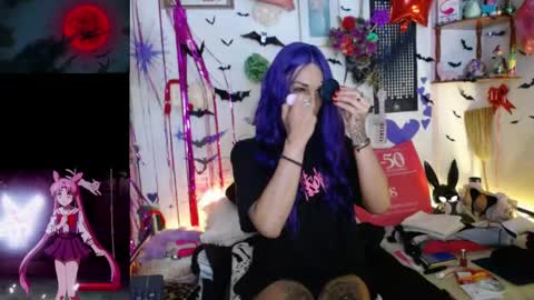 Snapshot of purplekattlyn chatting on May 2026 05:24:01 AM purplekattlyn online show from May 2026 05:24:01 AM