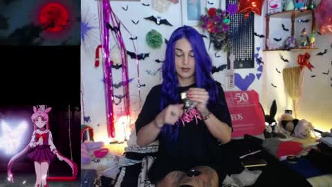 Snapshot of purplekattlyn chatting on May 2026 08:19:01 AM purplekattlyn online show from May 2026 08:19:01 AM