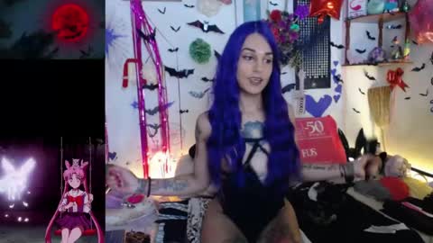 Snapshot of purplekattlyn chatting on May 2026 01:55:01 AM purplekattlyn online show from May 2026 01:55:01 AM