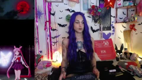Snapshot of purplekattlyn chatting on May 2026 06:35:02 PM purplekattlyn online show from May 2026 06:35:02 PM