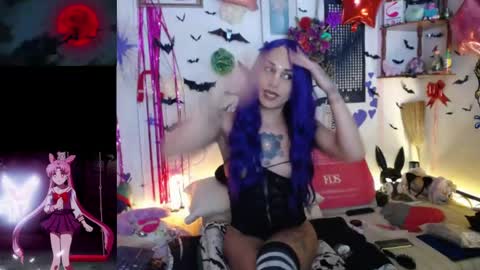 Snapshot of purplekattlyn chatting on May 2026 07:00:01 PM purplekattlyn online show from May 2026 07:00:01 PM
