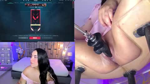 Snapshot of purrybella chatting on November 2025 02:41:01 PM Isabella online show from November 2025 02:41:01 PM