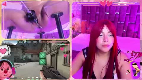 Snapshot of purrybella chatting on November 2025 09:29:02 PM Isabella online show from November 2025 09:29:02 PM