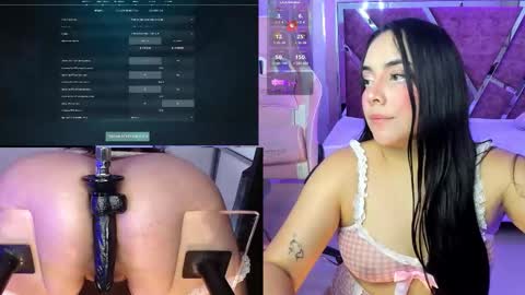 Snapshot of purrybella chatting on December 2025 09:02:01 PM Isabella online show from December 2025 09:02:01 PM