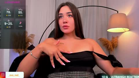 Snapshot of pussy__warrior chatting on December 2024 05:00:01 PM Eva please thumbs up me online show from December 2024 05:00:01 PM