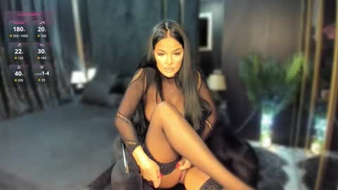 Andreea online show from October 2025 07:14:02 PM