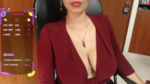 Abigail aby online show from September 2025 10:32:02 PM