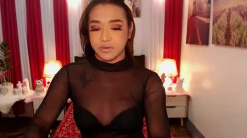 Snapshot of pythoncock4u chatting on December 2024 09:52:01 AM Queen Agatha online show from December 2024 09:52:01 AM