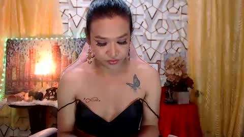 Snapshot of pythoncock4u chatting on March 2026 05:21:01 PM Queen Agatha online show from March 2026 05:21:01 PM