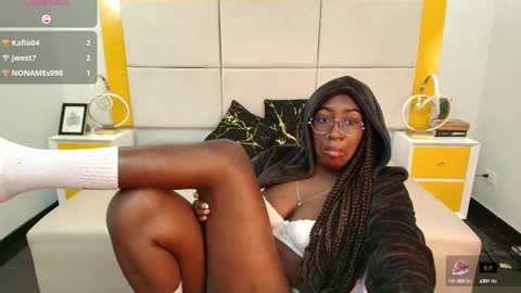 Snapshot of qeen_blackk chatting on September 2025 10:04:01 PM Shekoni Schedule 700 - 1400 gtm-5 online show from September 2025 10:04:01 PM