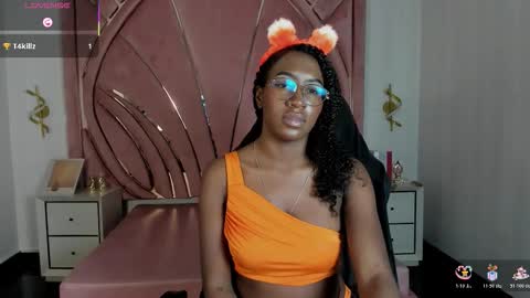 Snapshot of qeen_blackk chatting on October 2025 08:55:02 PM Shekoni Schedule 700 - 1400 gtm-5 online show from October 2025 08:55:02 PM