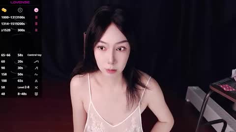 qianqian_ online show from March 2026 03:24:01 PM