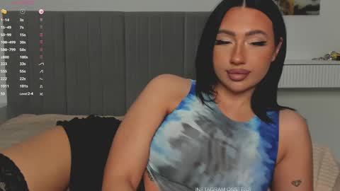 Ana online show from February 2025 03:56:01 PM