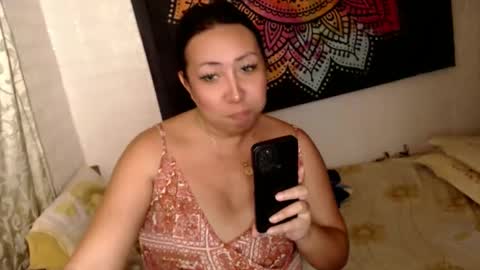 Snapshot of queen_dominatrixx chatting on March 2026 04:18:01 AM CASSANDRA online show from March 2026 04:18:01 AM