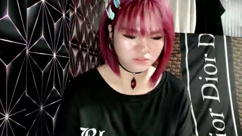 Snapshot of queen_elicktra chatting on May 2026 01:19:01 PM JOY online show from May 2026 01:19:01 PM