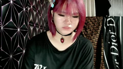 Snapshot of queen_elicktra chatting on July 2026 09:19:02 PM JOY online show from July 2026 09:19:02 PM