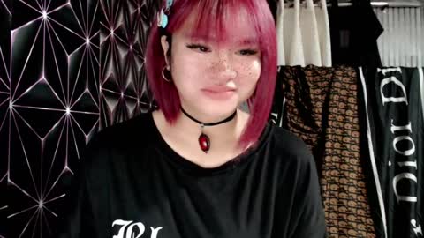 Snapshot of queen_elicktra chatting on July 2026 12:16:02 AM JOY online show from July 2026 12:16:02 AM