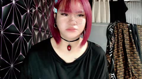 Snapshot of queen_elicktra chatting on July 2026 12:29:01 PM JOY online show from July 2026 12:29:01 PM