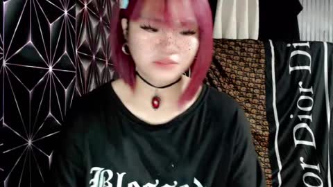 Snapshot of queen_elicktra chatting on July 2026 10:02:01 AM JOY online show from July 2026 10:02:01 AM