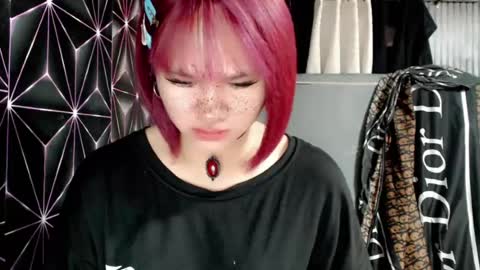 Snapshot of queen_elicktra chatting on July 2026 12:52:02 AM JOY online show from July 2026 12:52:02 AM