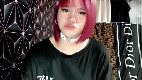 Snapshot of queen_elicktra chatting on July 2026 11:36:02 PM JOY online show from July 2026 11:36:02 PM