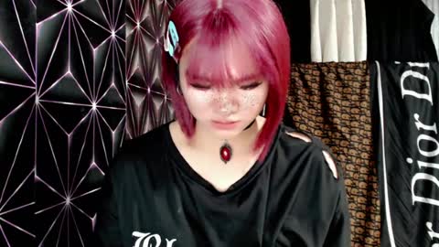 Snapshot of queen_elicktra chatting on August 2026 10:54:01 AM JOY online show from August 2026 10:54:01 AM