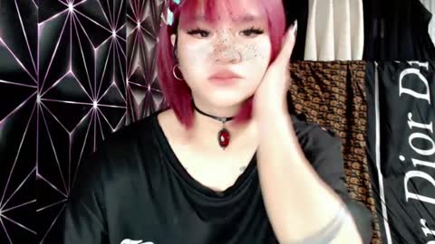 Snapshot of queen_elicktra chatting on August 2026 11:52:02 PM JOY online show from August 2026 11:52:02 PM