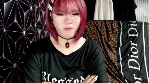 Snapshot of queen_elicktra chatting on August 2026 08:22:01 PM JOY online show from August 2026 08:22:01 PM