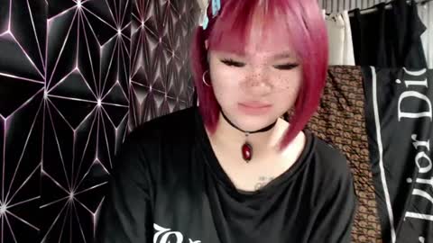 Snapshot of queen_elicktra chatting on August 2026 09:20:02 PM JOY online show from August 2026 09:20:02 PM