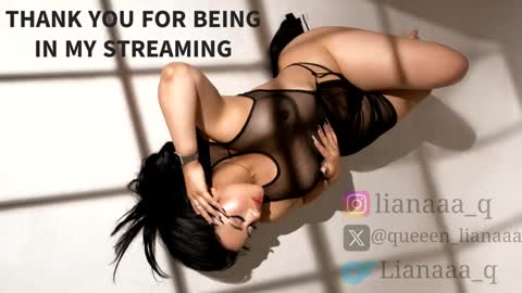 Liana  online show from January 2025 11:00:02 AM