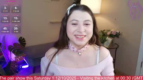 Snapshot of queen_michelle_ chatting on October 2025 09:12:02 PM Michelle online show from October 2025 09:12:02 PM