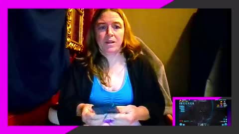 Anna from Shadows online show from February 2026 07:24:02 AM