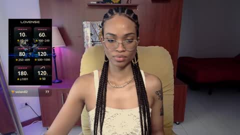 Snapshot of queendom_ing chatting on February 2025 03:20:01 PM Sweet Goddess online show from February 2025 03:20:01 PM